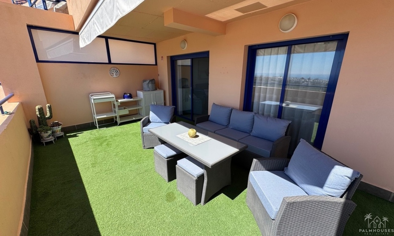 Herverkoop - Appartement - Mojacar