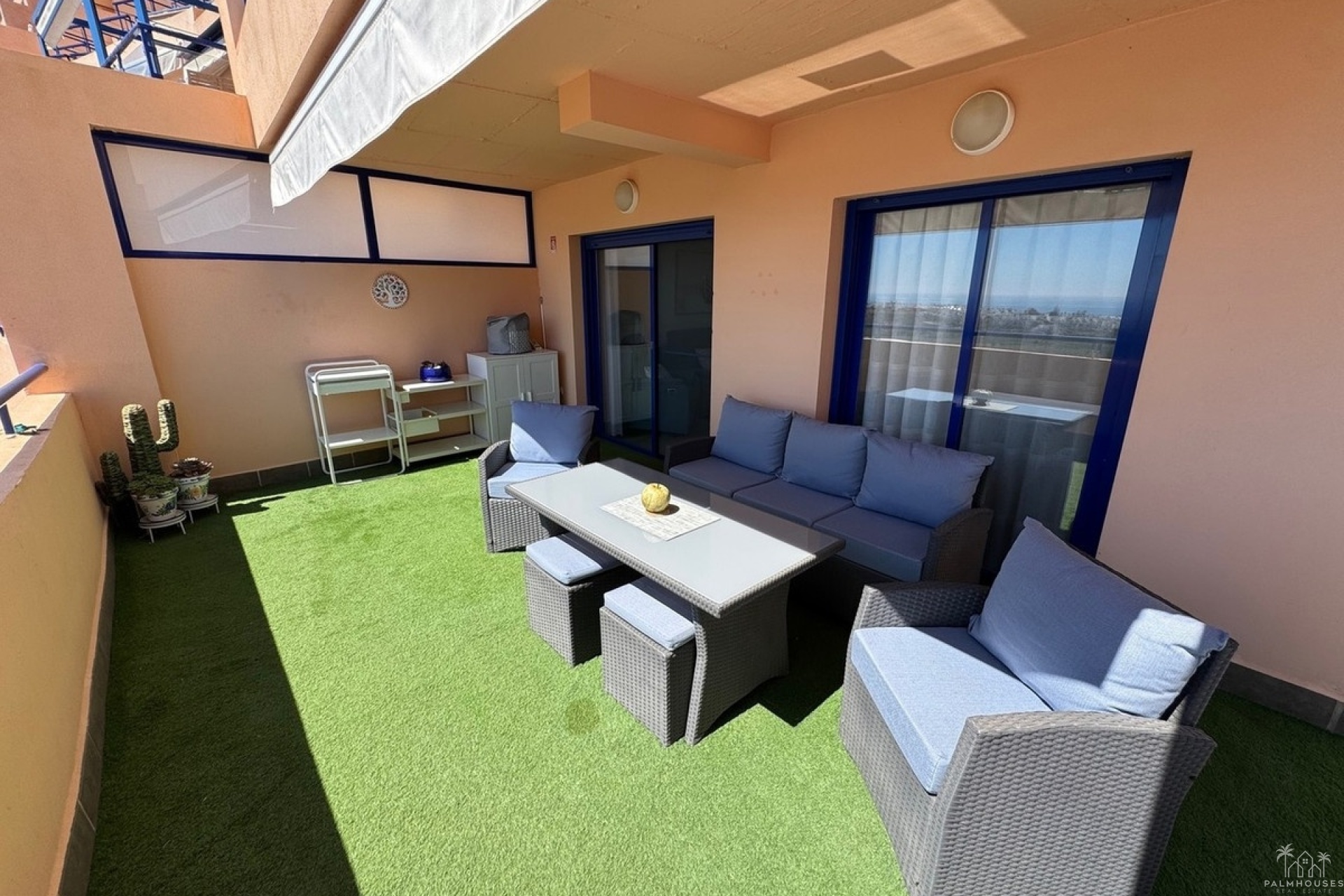 Herverkoop - Appartement - Mojacar