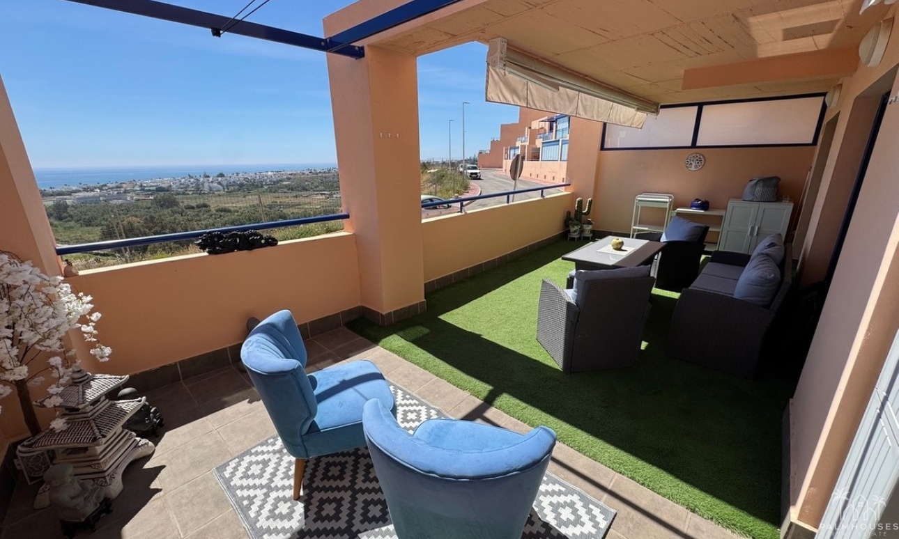 Herverkoop - Appartement - Mojacar