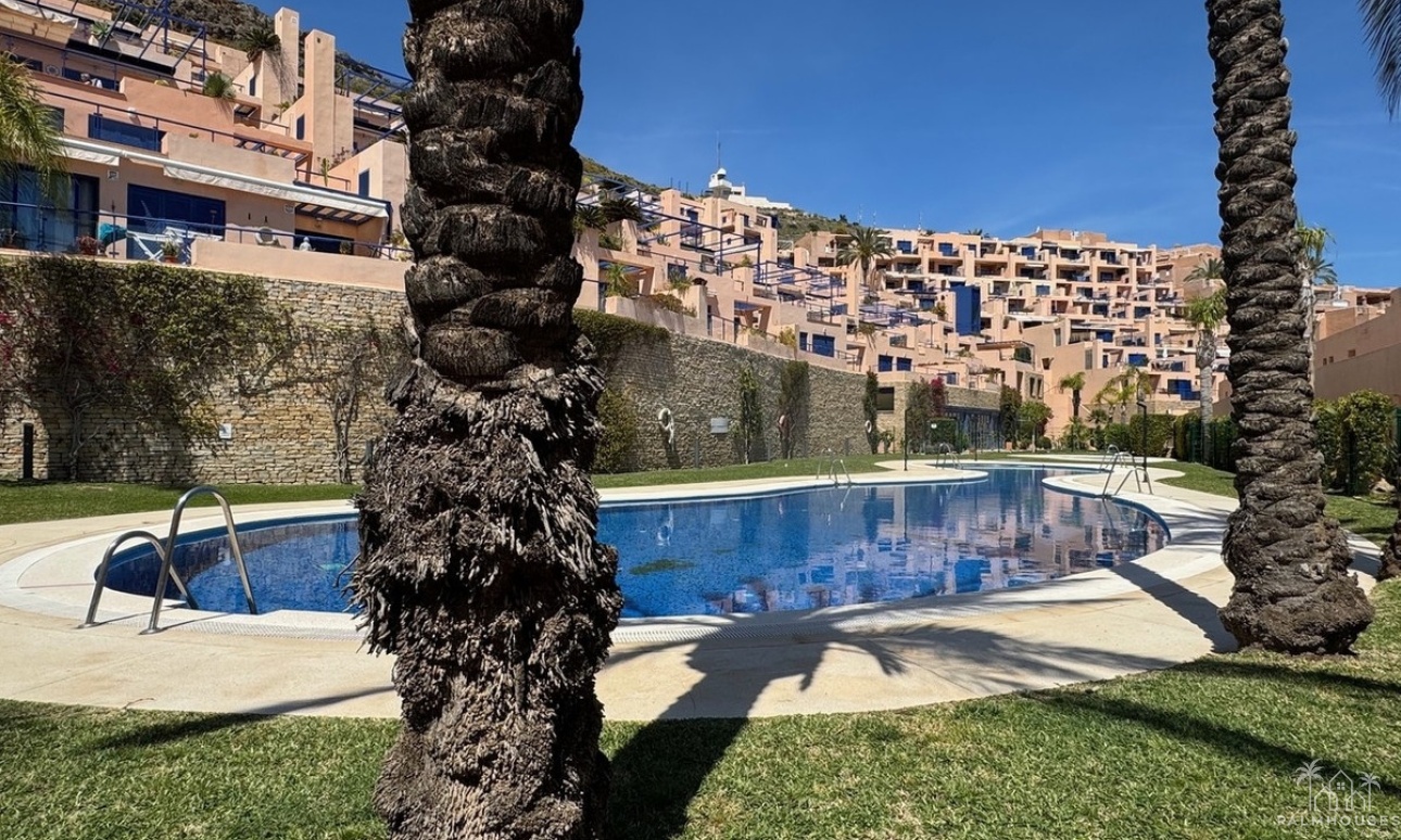 Herverkoop - Appartement - Mojacar
