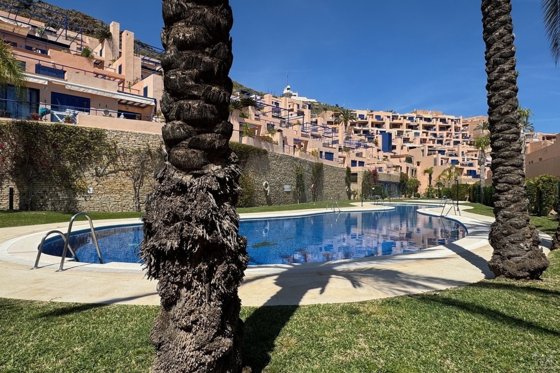 Herverkoop - Appartement - Mojacar