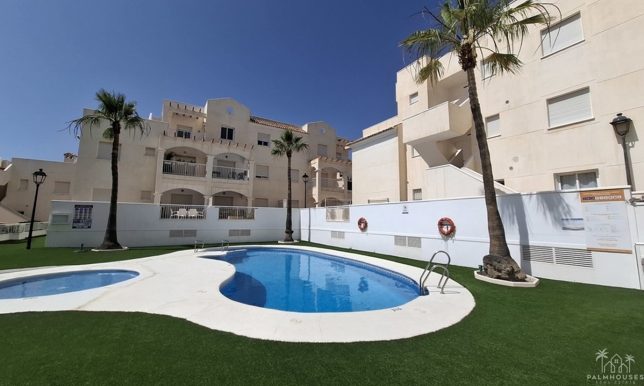 Herverkoop - Appartement - Mojacar