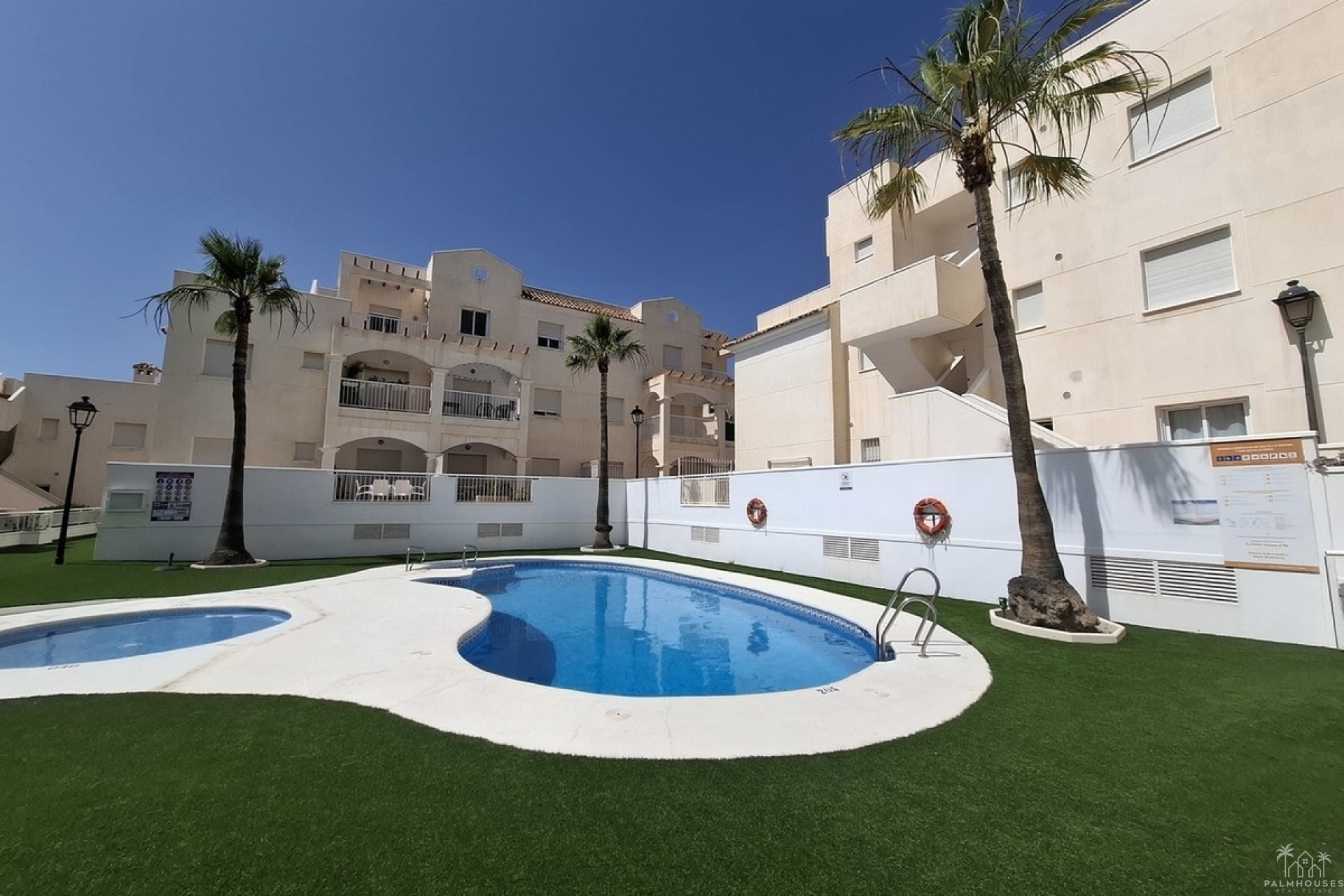 Herverkoop - Appartement - Mojacar
