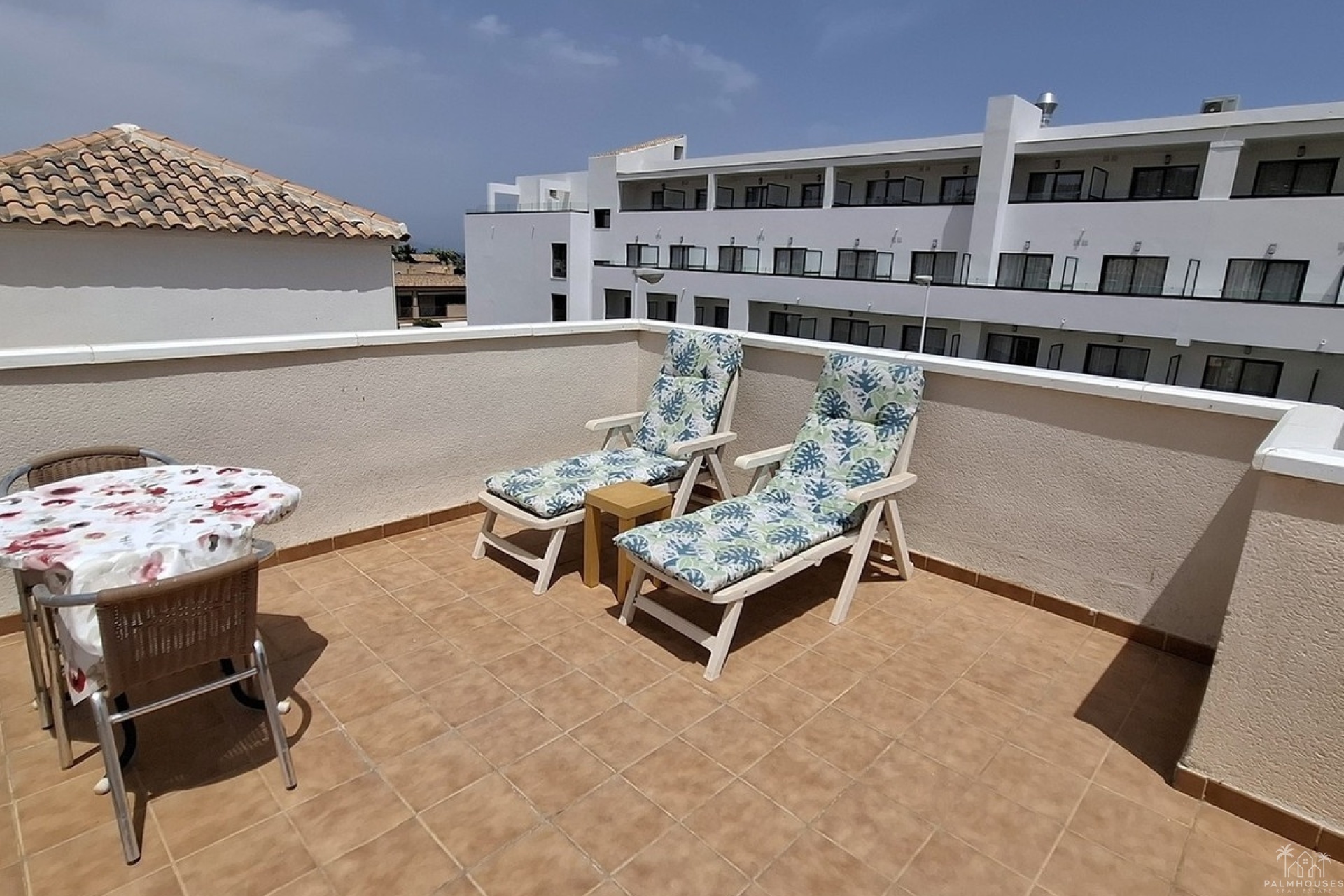 Herverkoop - Appartement - Mojacar