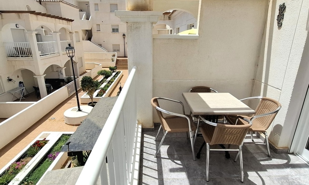 Herverkoop - Appartement - Mojacar