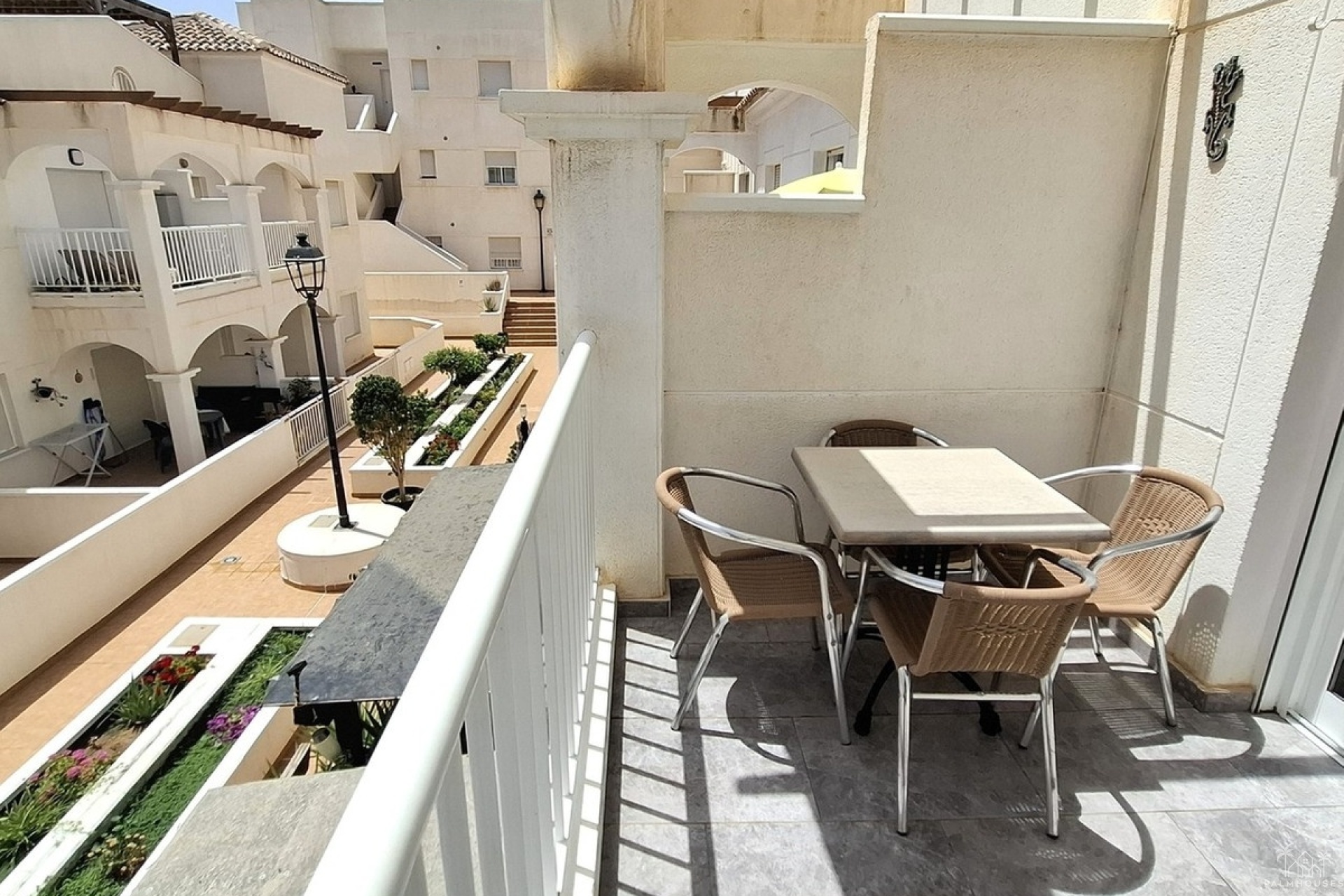 Herverkoop - Appartement - Mojacar