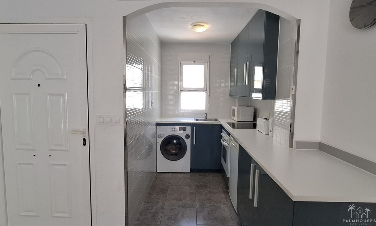 Herverkoop - Appartement - Mojacar