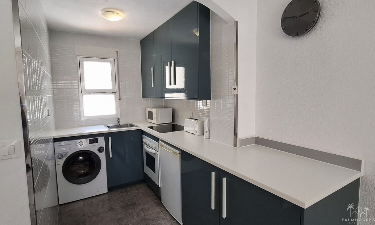 Herverkoop - Appartement - Mojacar