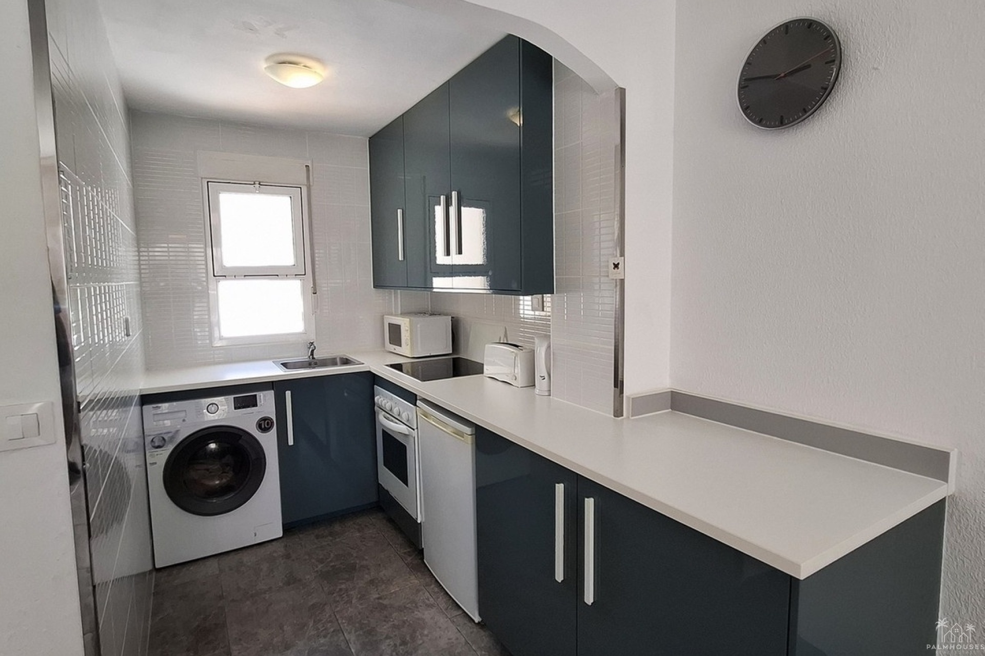 Herverkoop - Appartement - Mojacar
