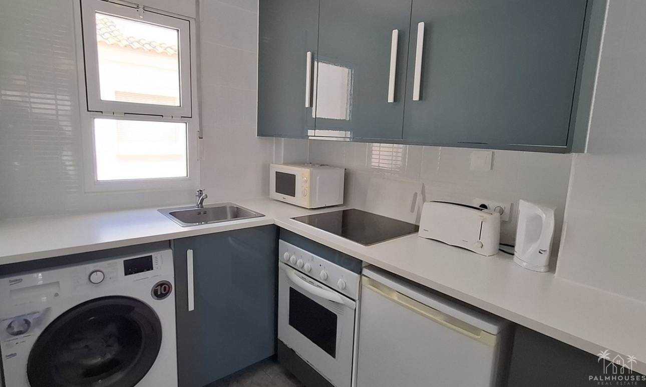 Herverkoop - Appartement - Mojacar