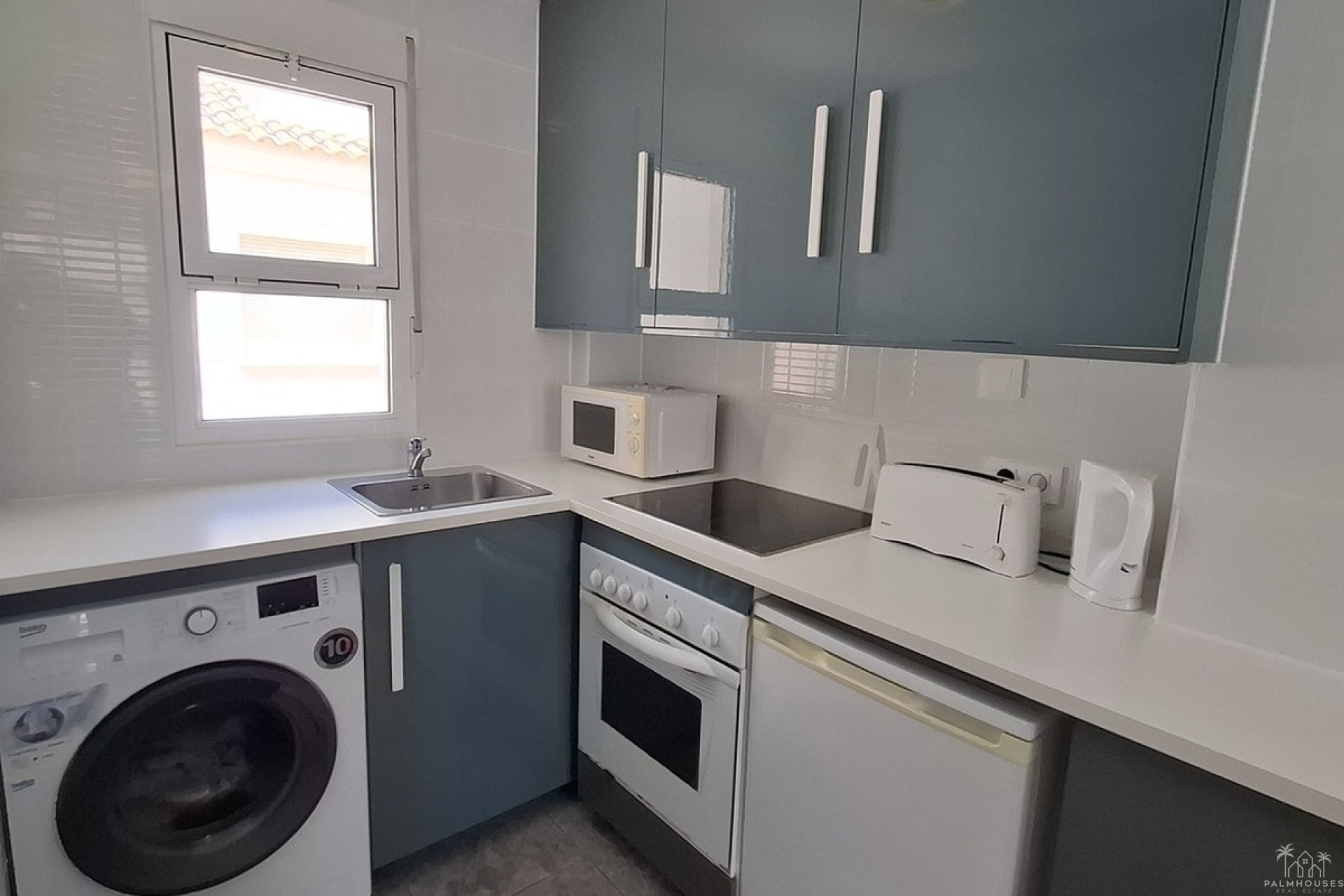 Herverkoop - Appartement - Mojacar