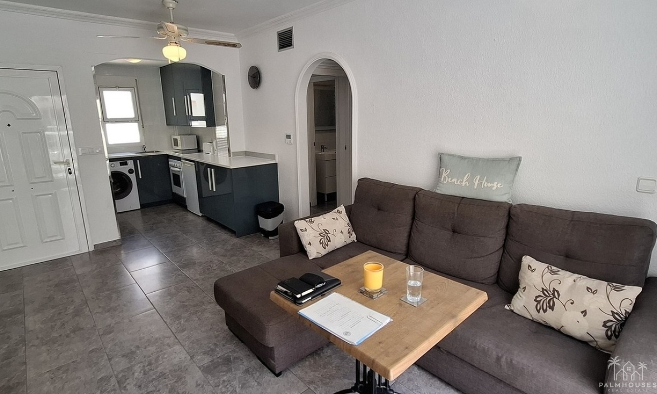 Herverkoop - Appartement - Mojacar