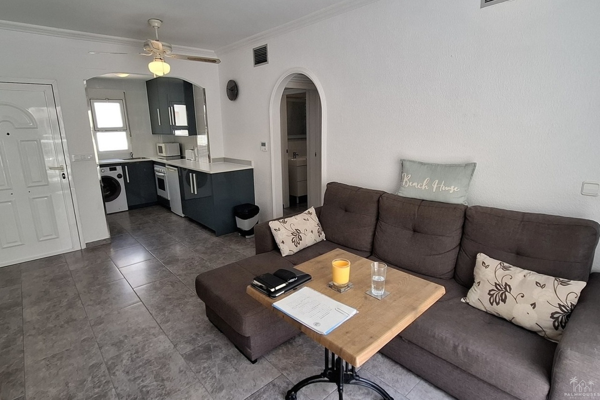 Herverkoop - Appartement - Mojacar