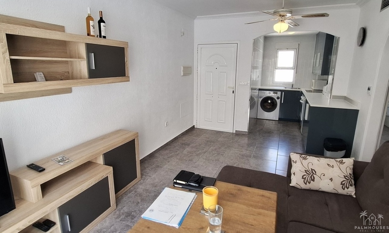 Herverkoop - Appartement - Mojacar