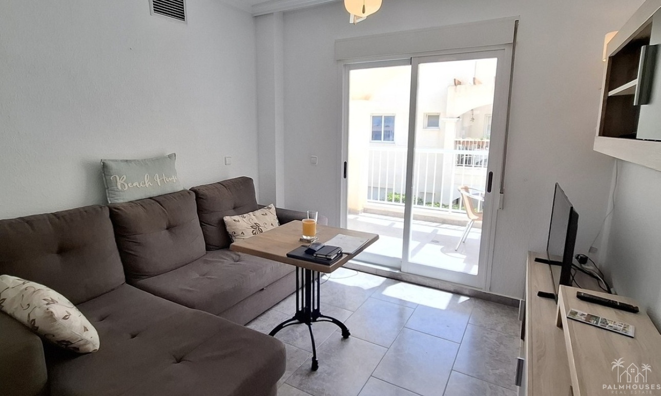 Herverkoop - Appartement - Mojacar
