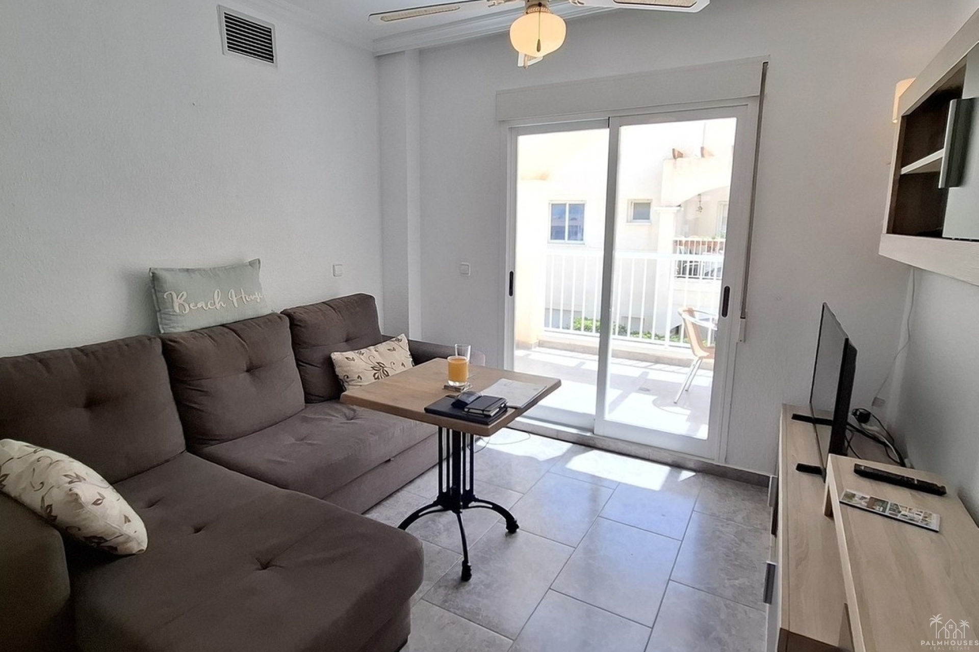 Herverkoop - Appartement - Mojacar