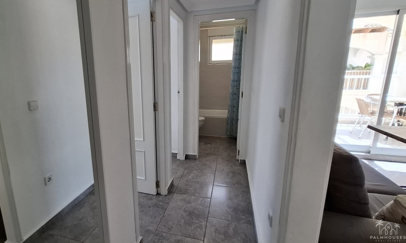 Herverkoop - Appartement - Mojacar