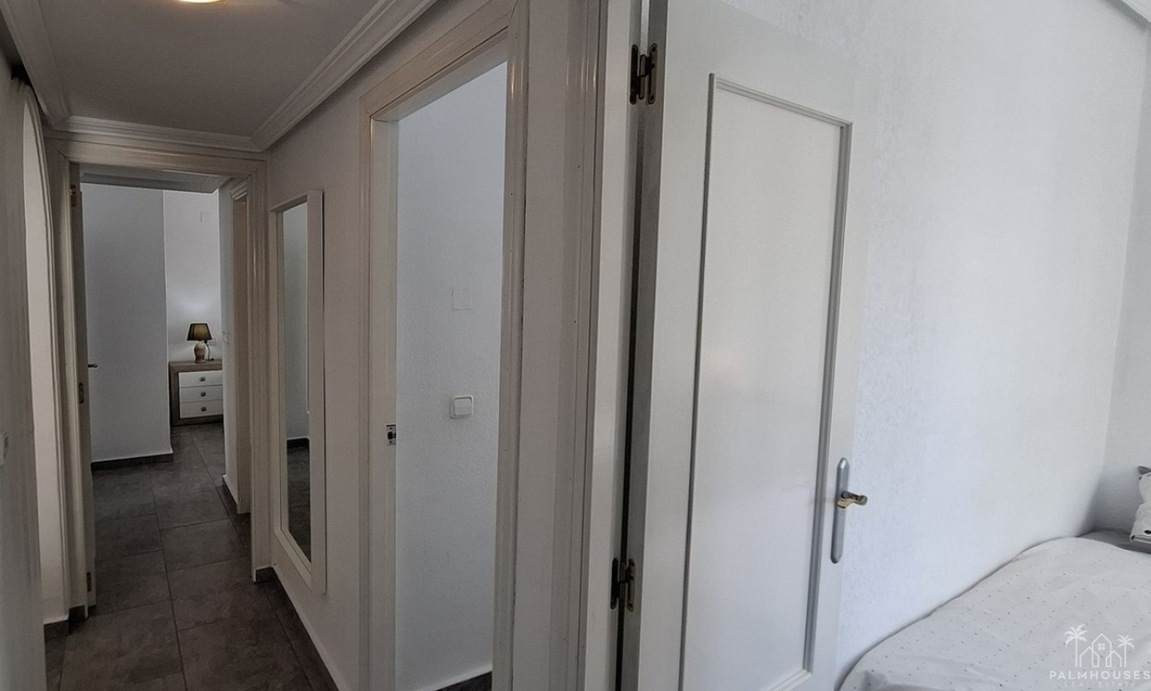 Herverkoop - Appartement - Mojacar