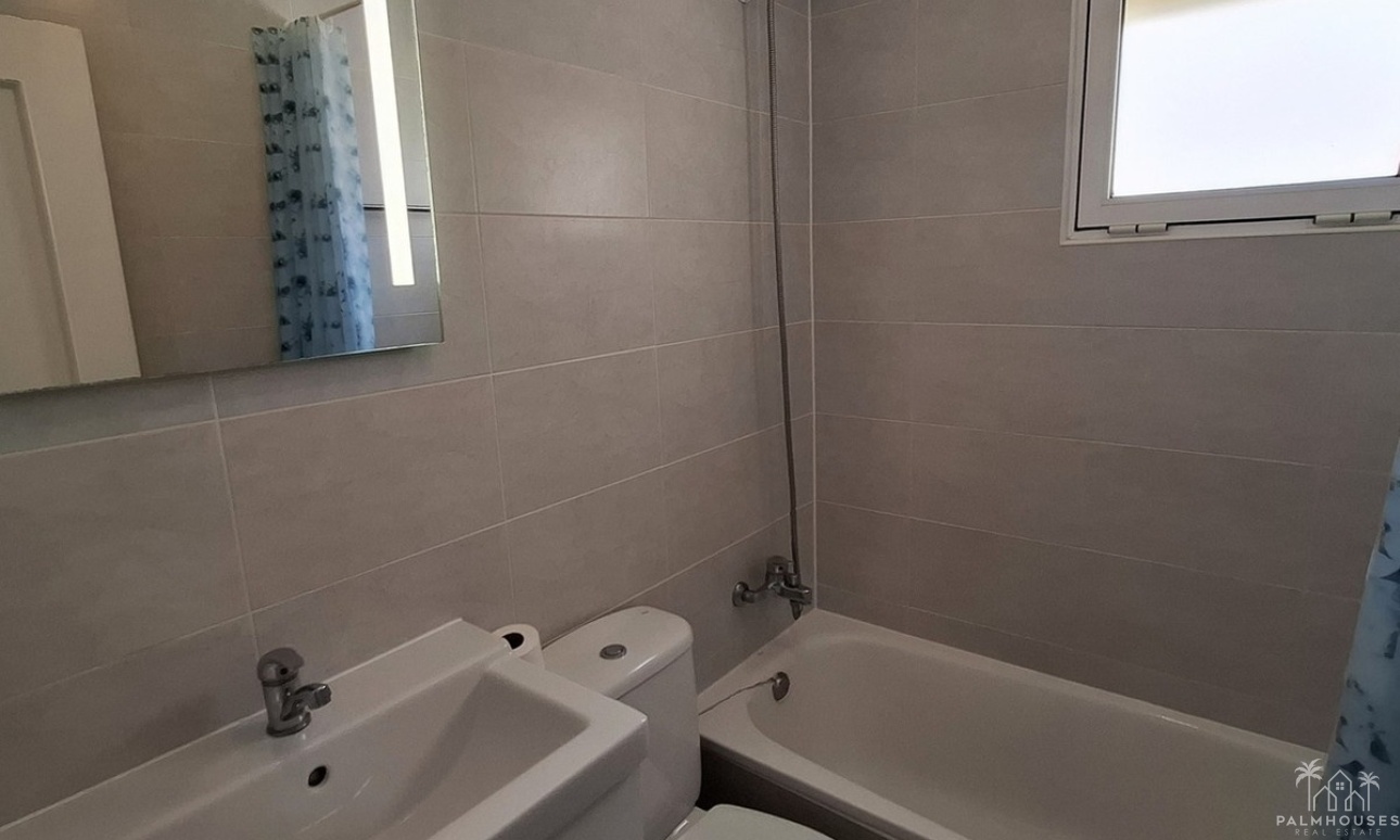 Herverkoop - Appartement - Mojacar