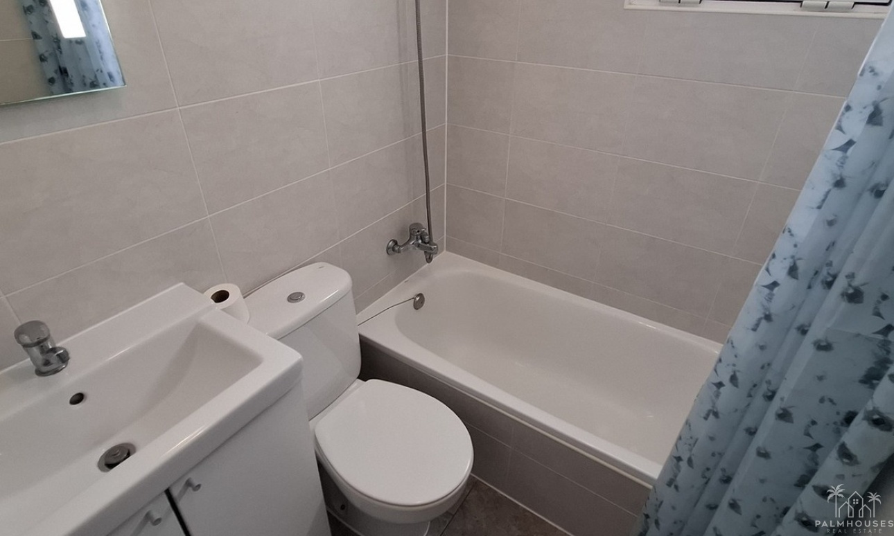 Herverkoop - Appartement - Mojacar
