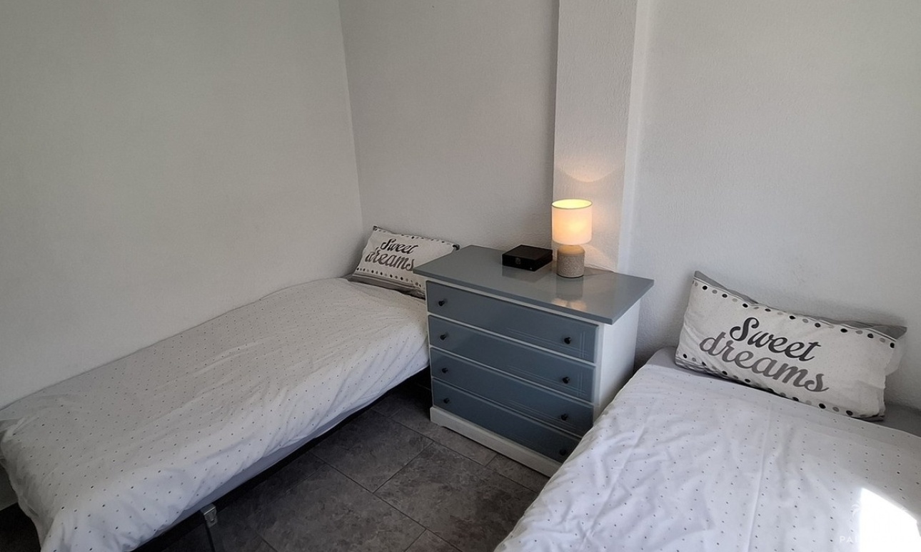 Herverkoop - Appartement - Mojacar