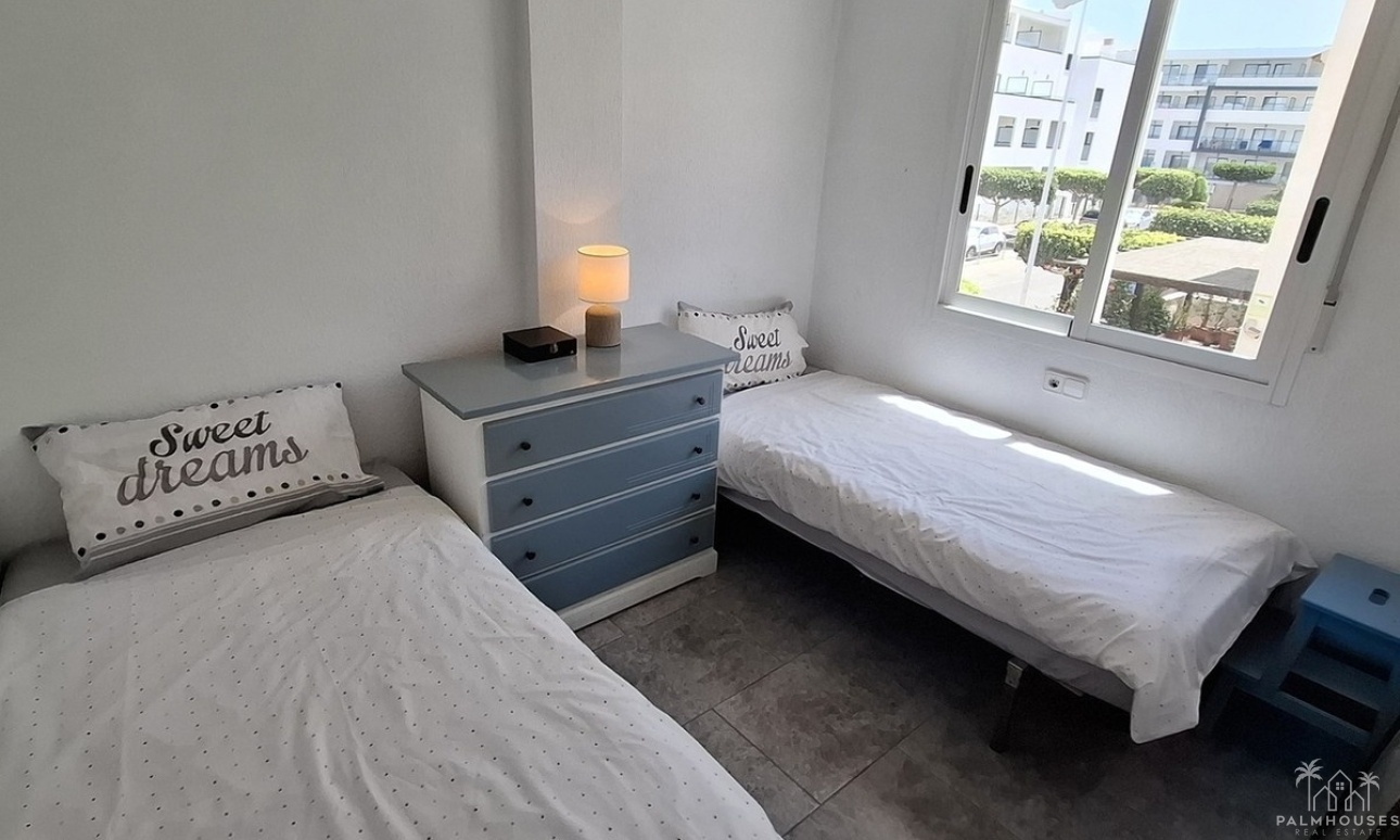 Herverkoop - Appartement - Mojacar