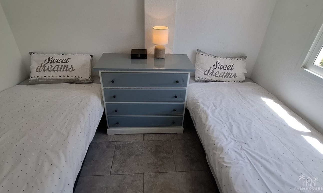 Herverkoop - Appartement - Mojacar