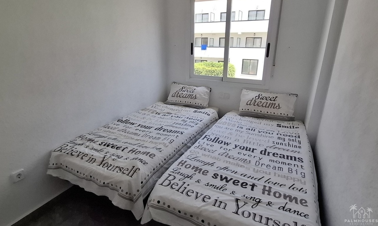 Herverkoop - Appartement - Mojacar