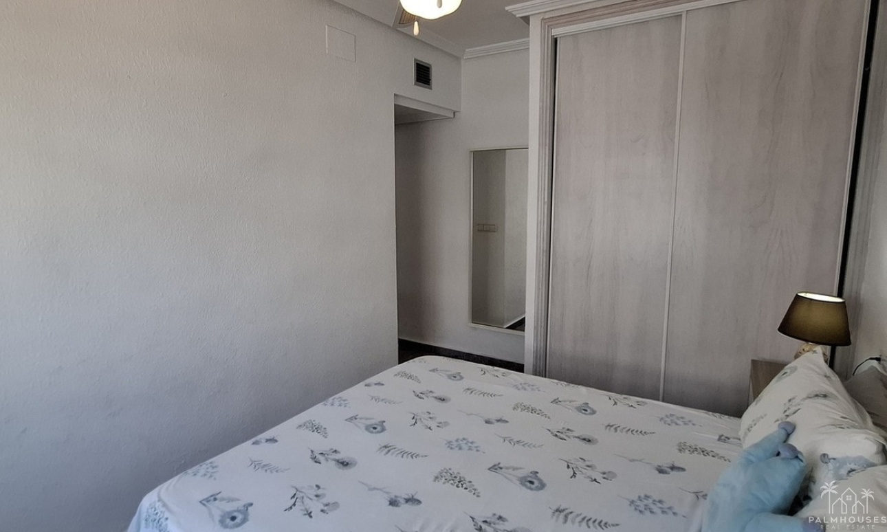 Herverkoop - Appartement - Mojacar