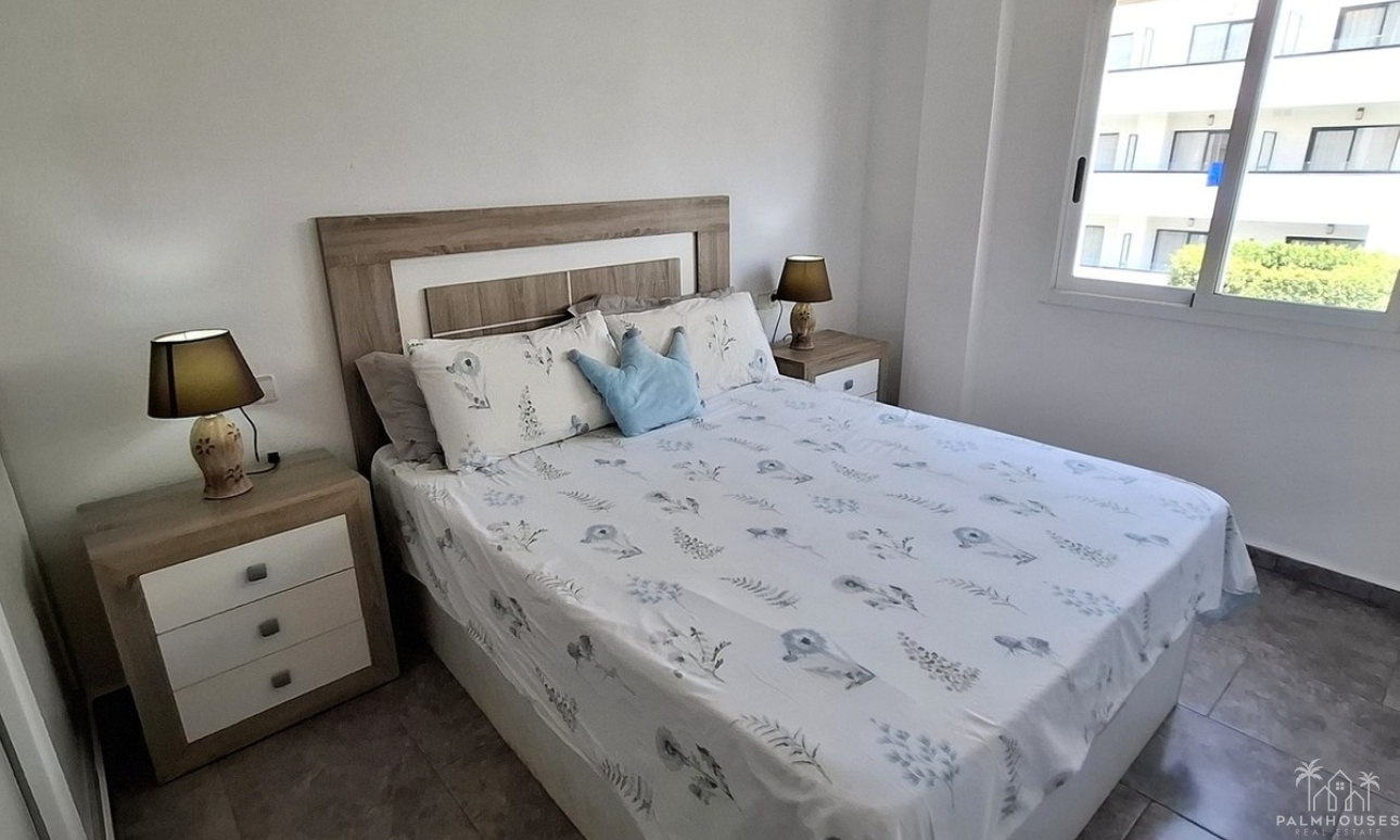 Herverkoop - Appartement - Mojacar