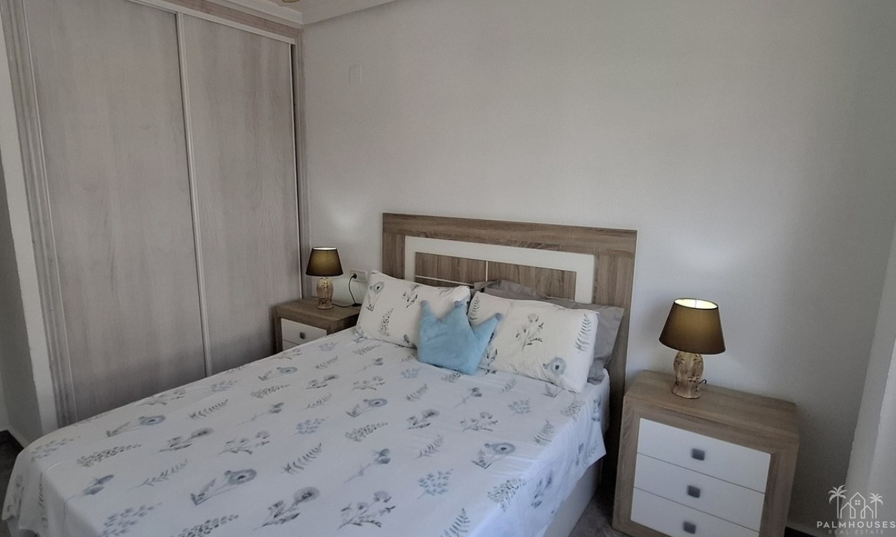 Herverkoop - Appartement - Mojacar