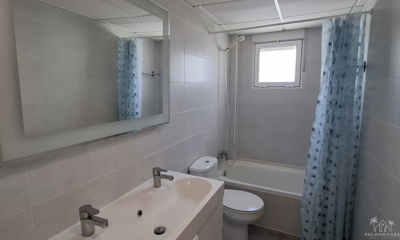 Herverkoop - Appartement - Mojacar