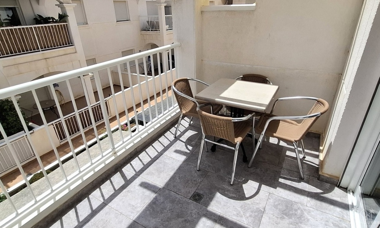 Herverkoop - Appartement - Mojacar