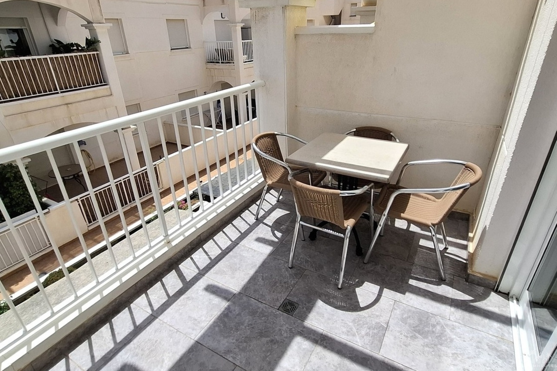 Herverkoop - Appartement - Mojacar