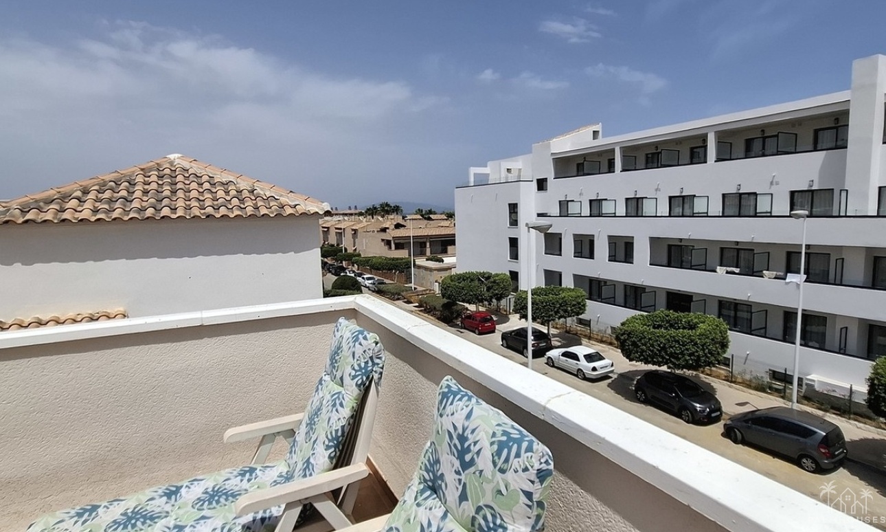 Herverkoop - Appartement - Mojacar