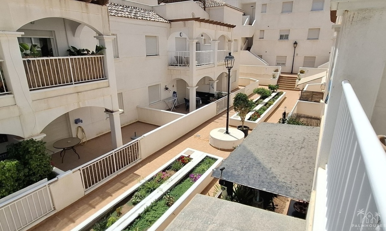 Herverkoop - Appartement - Mojacar