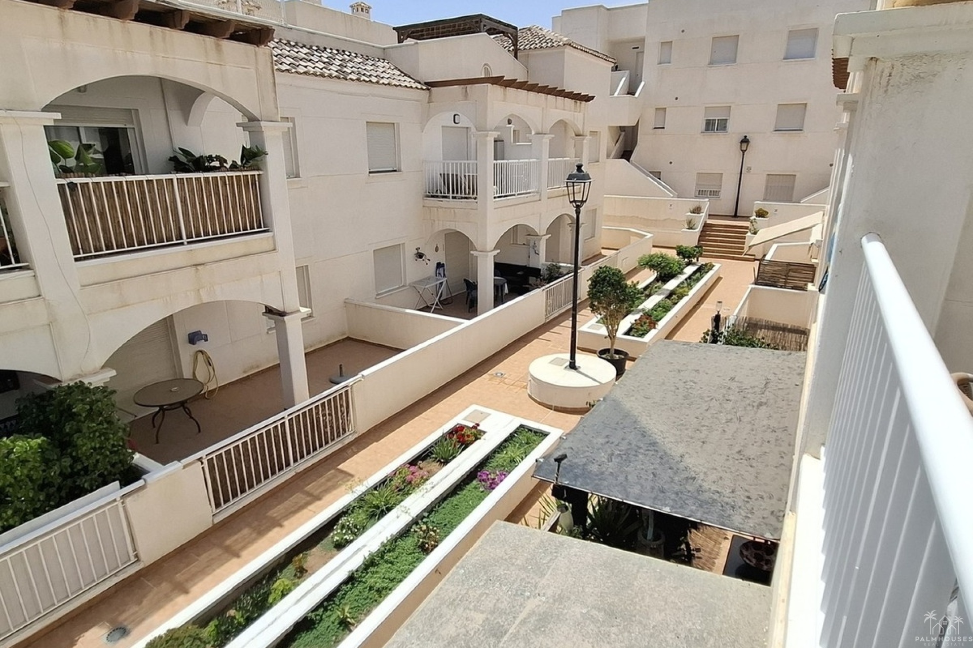 Herverkoop - Appartement - Mojacar