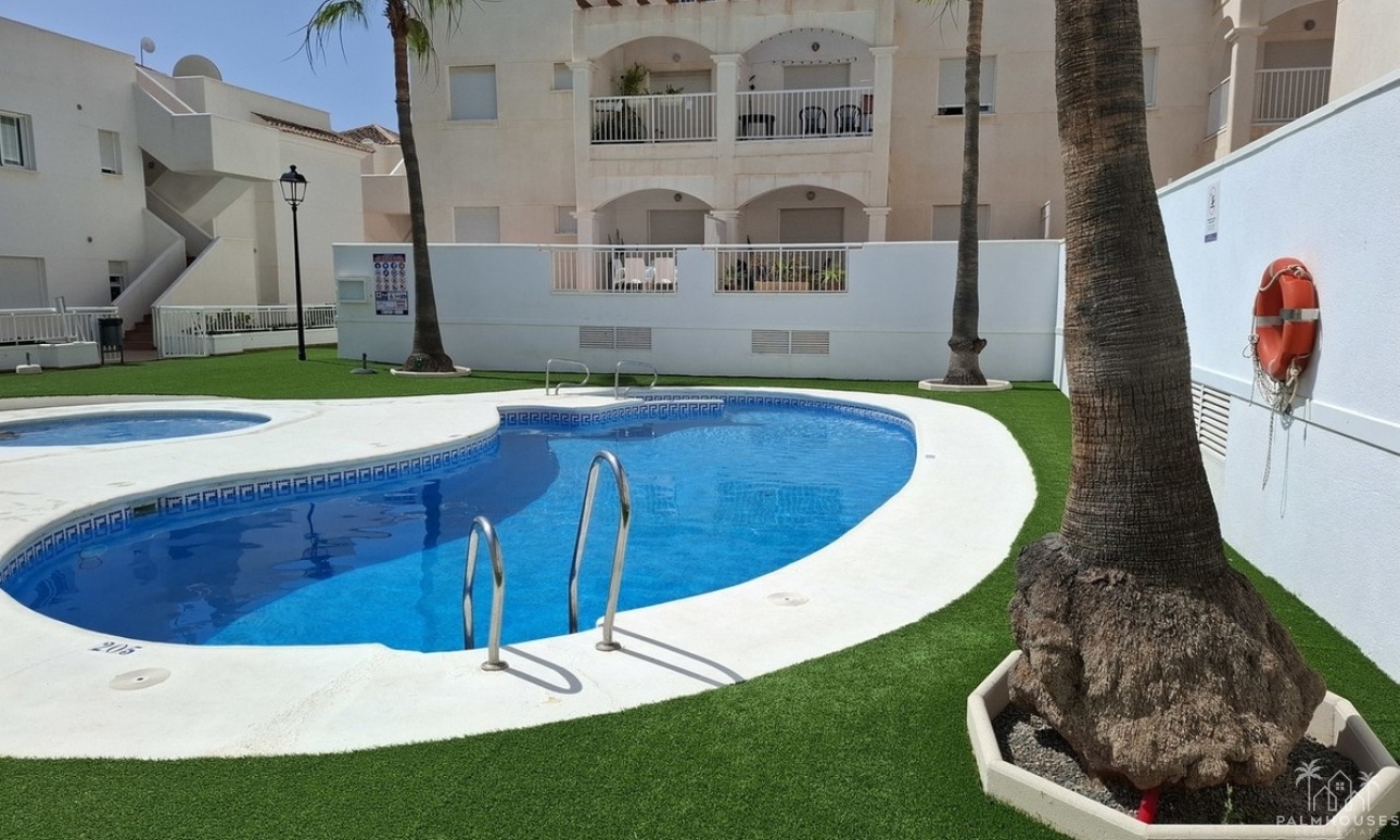 Herverkoop - Appartement - Mojacar