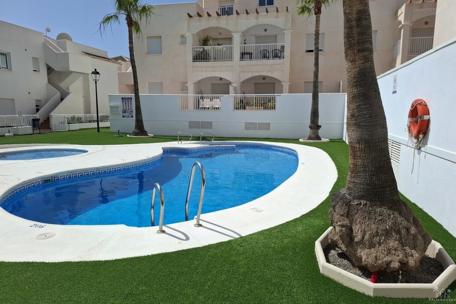 Herverkoop - Appartement - Mojacar