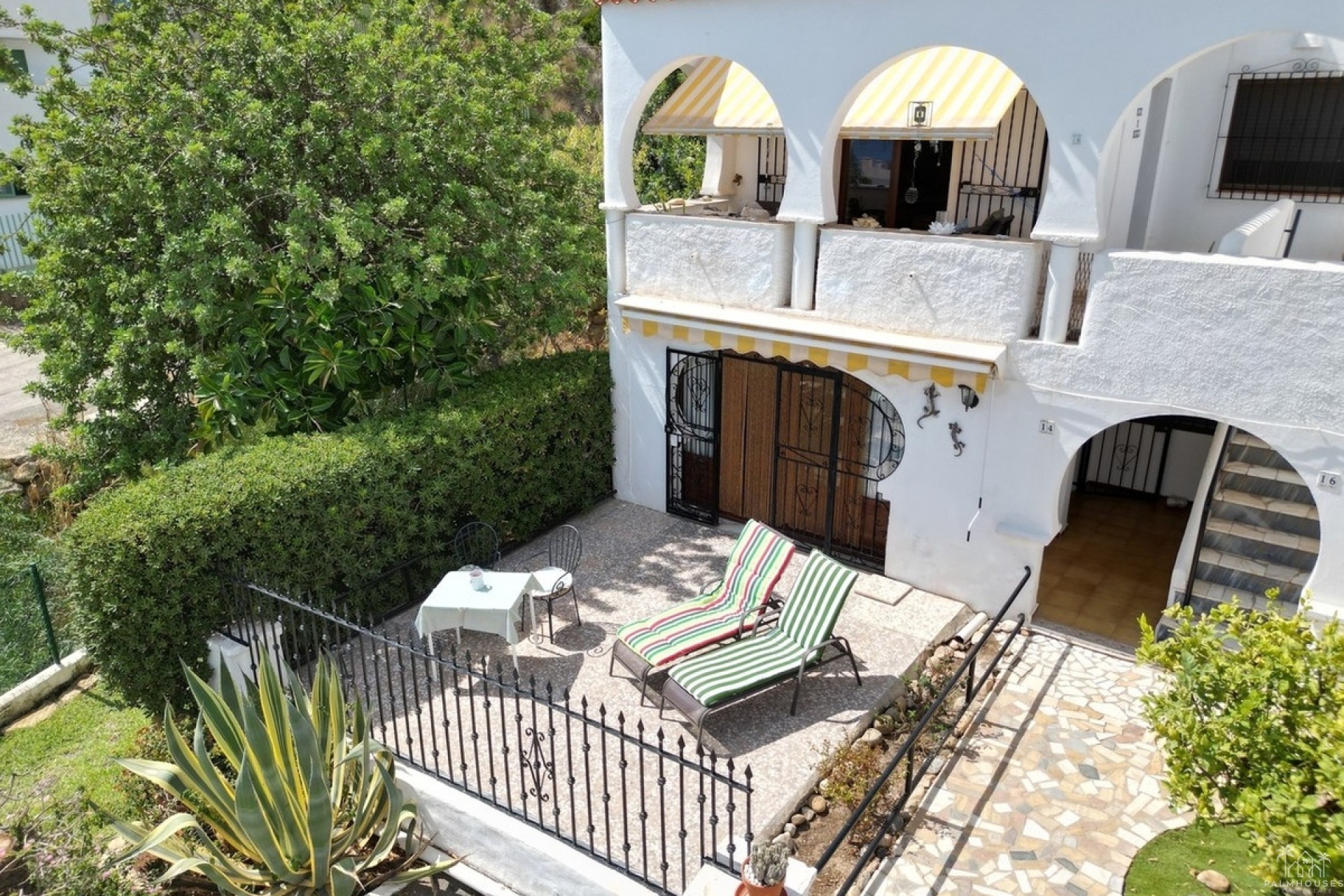 Herverkoop - Appartement - Mojacar