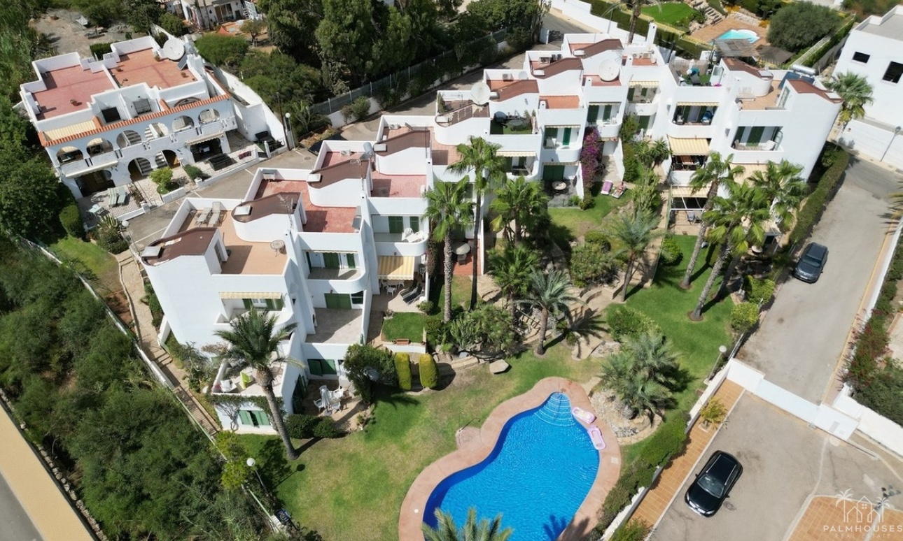Herverkoop - Appartement - Mojacar