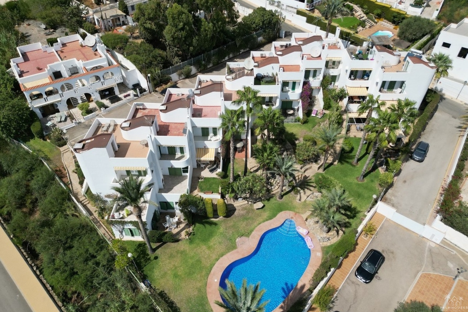 Herverkoop - Appartement - Mojacar