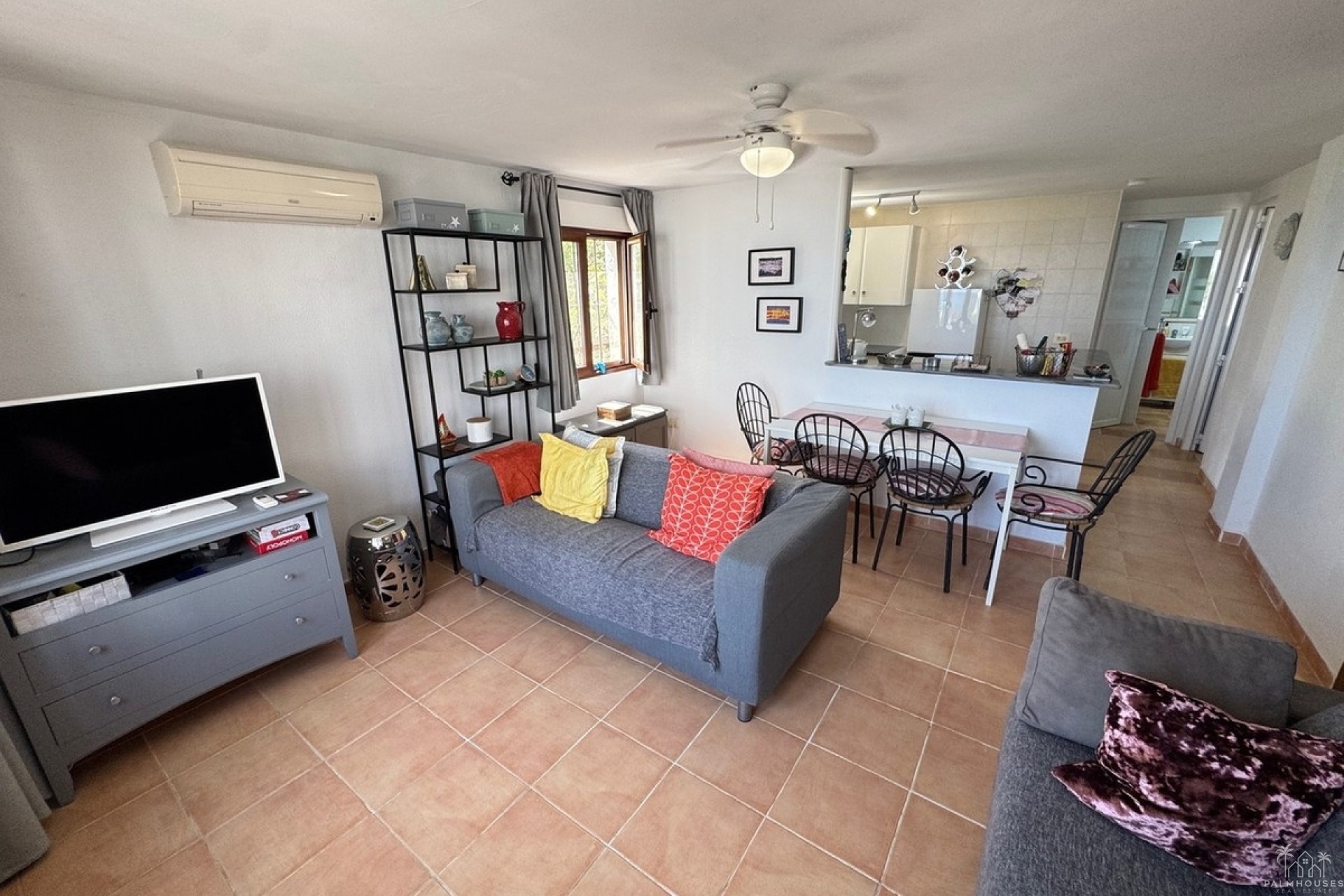 Herverkoop - Appartement - Mojacar