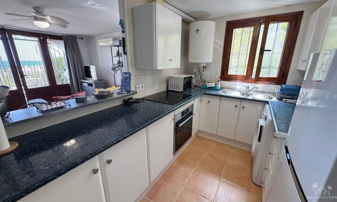 Herverkoop - Appartement - Mojacar