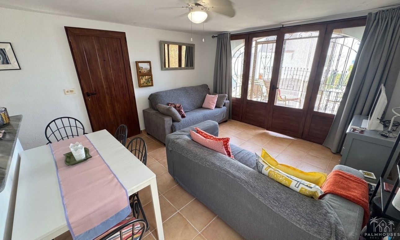 Herverkoop - Appartement - Mojacar