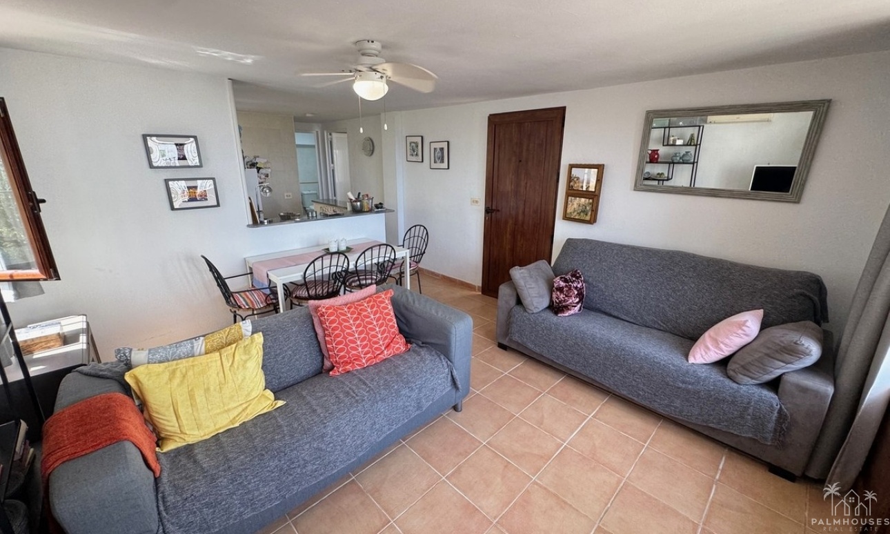 Herverkoop - Appartement - Mojacar