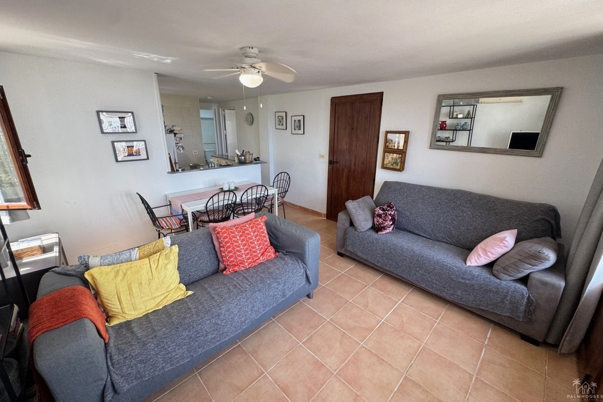 Herverkoop - Appartement - Mojacar