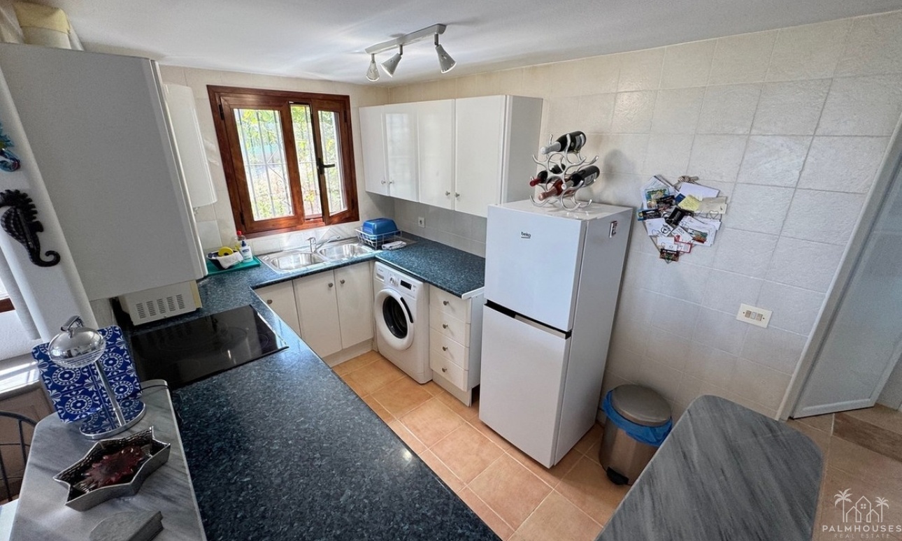 Herverkoop - Appartement - Mojacar