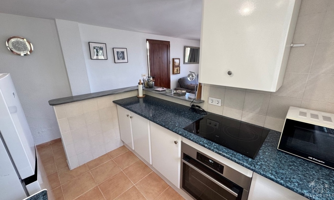 Herverkoop - Appartement - Mojacar