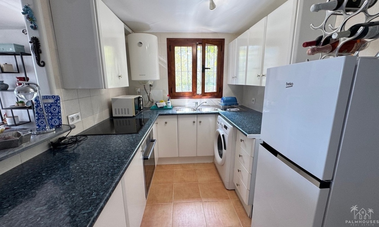 Herverkoop - Appartement - Mojacar
